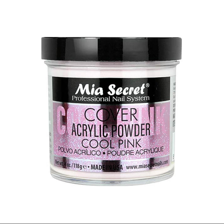 Mia Secret - Cover Cool Pink Acrylic Powder