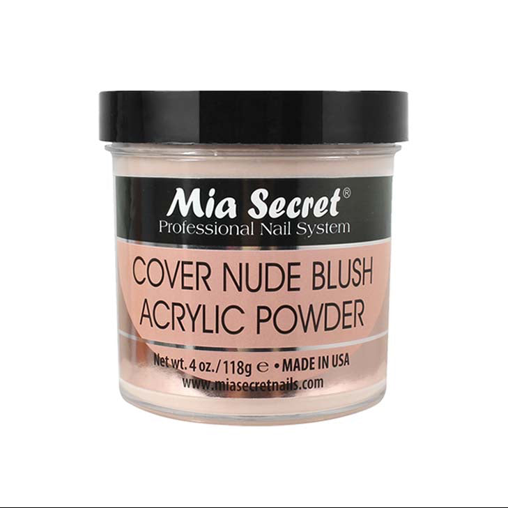 Mia Secret - Cover Nude Blush Acrylic Powder
