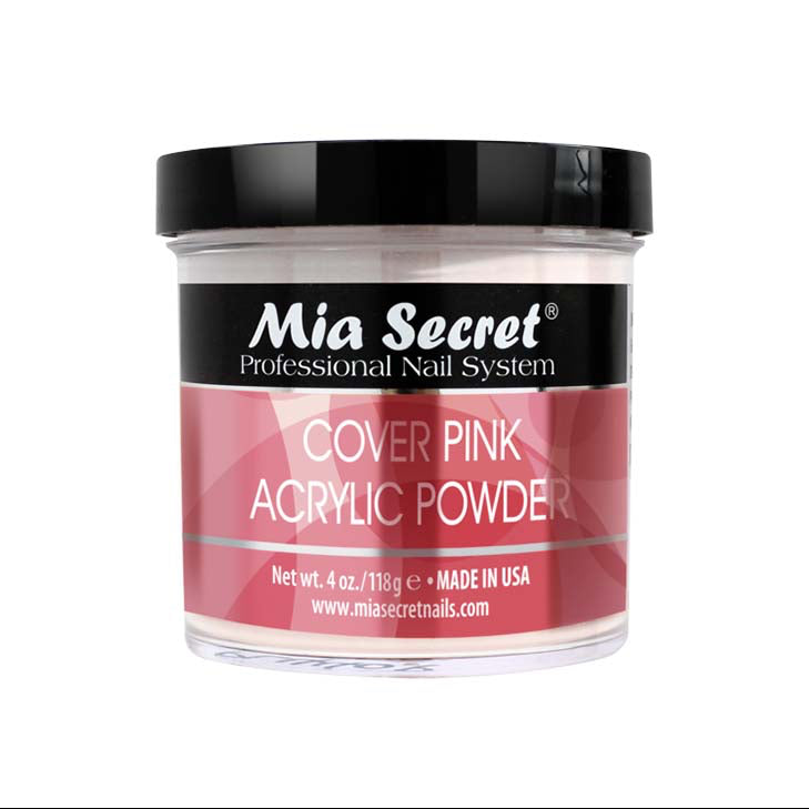 Mia Secret - Cover Pink Acrylic Powder