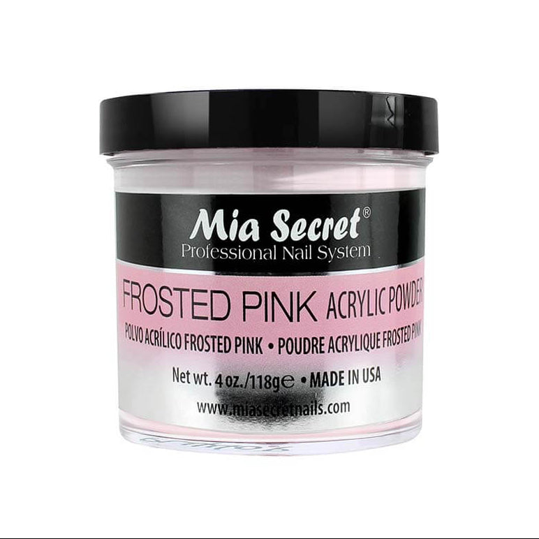 Mia Secret - Frosted Pink Acrylic Powder