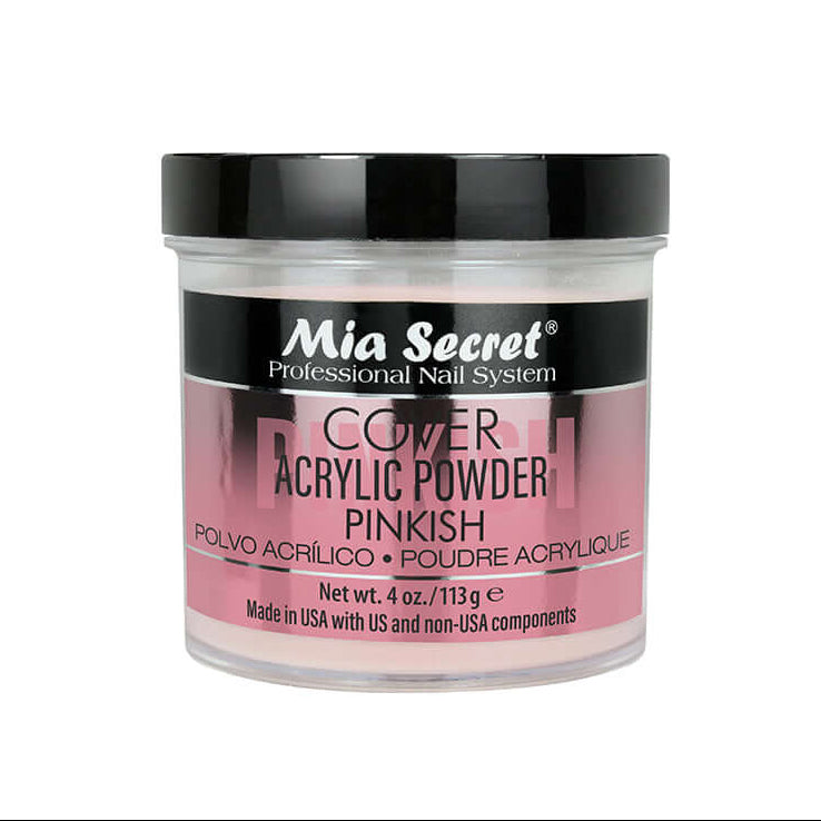Mia Secret - Cover Pinkish Acrylic Powder