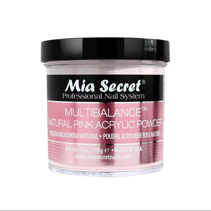 Mia Secret - Multibalance Natural Pink Acrylic Powder