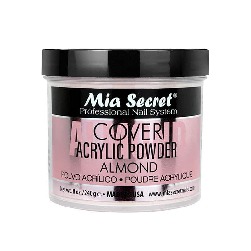 Mia Secret - Cover Almond Acrylic Powder