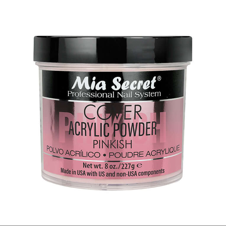 Mia Secret - Cover Pinkish Acrylic Powder