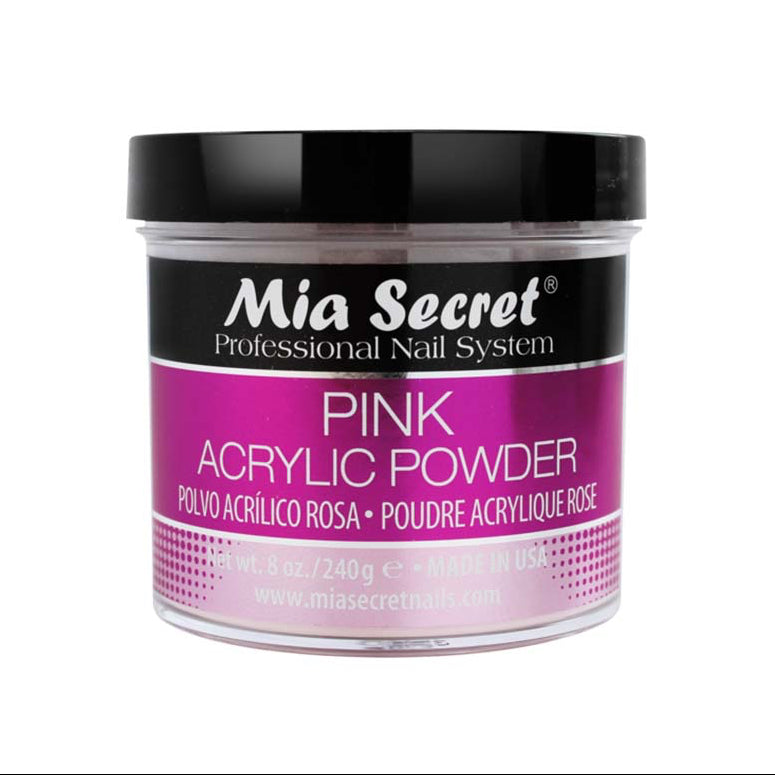 Mia Secret - Pink Acrylic Powder