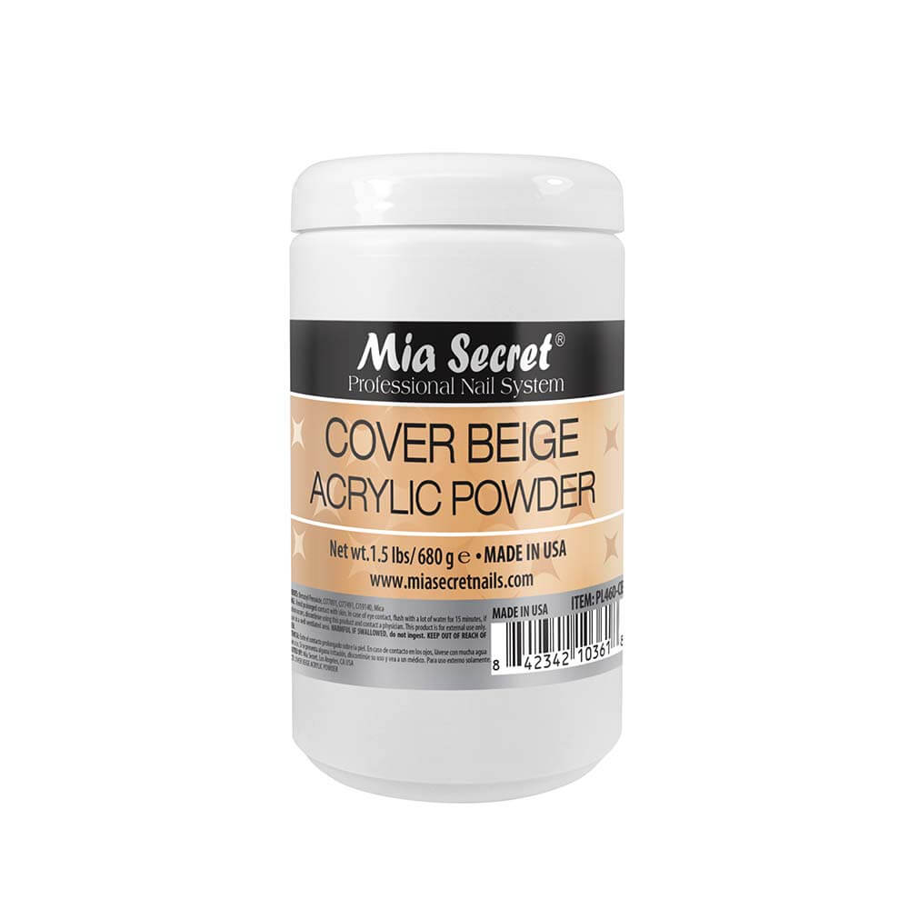 Mia Secret - Cover Beige Acrylic Powder