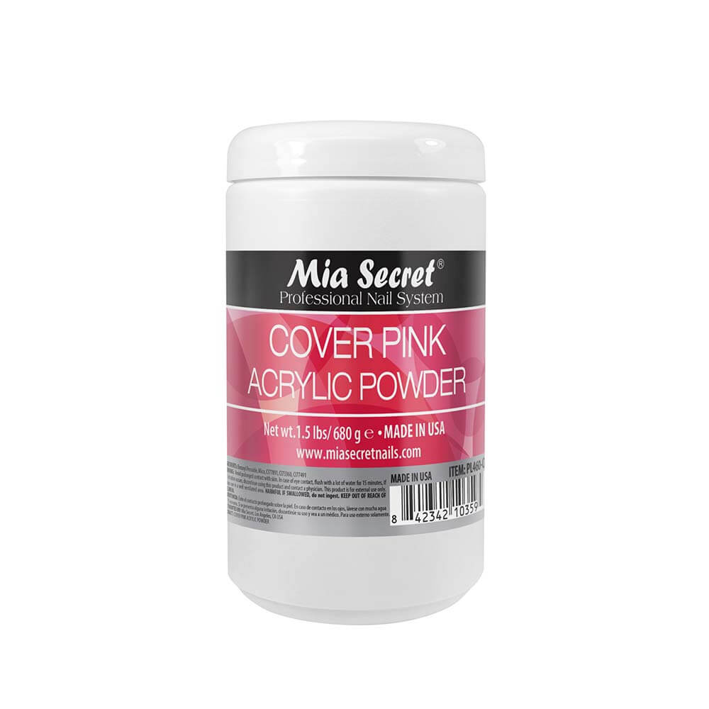 Mia Secret - Cover Pink Acrylic Powder