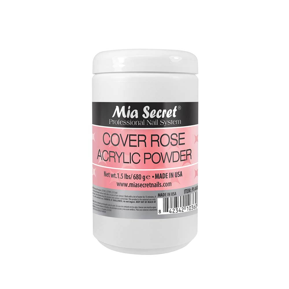 Mia Secret - Cover Rose Acrylic Powder