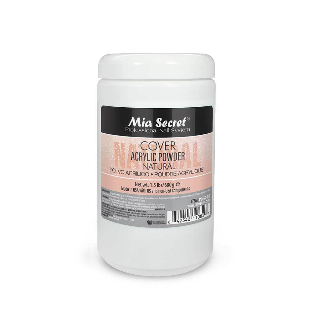 Mia Secret - Cover Natural Acrylic Powder