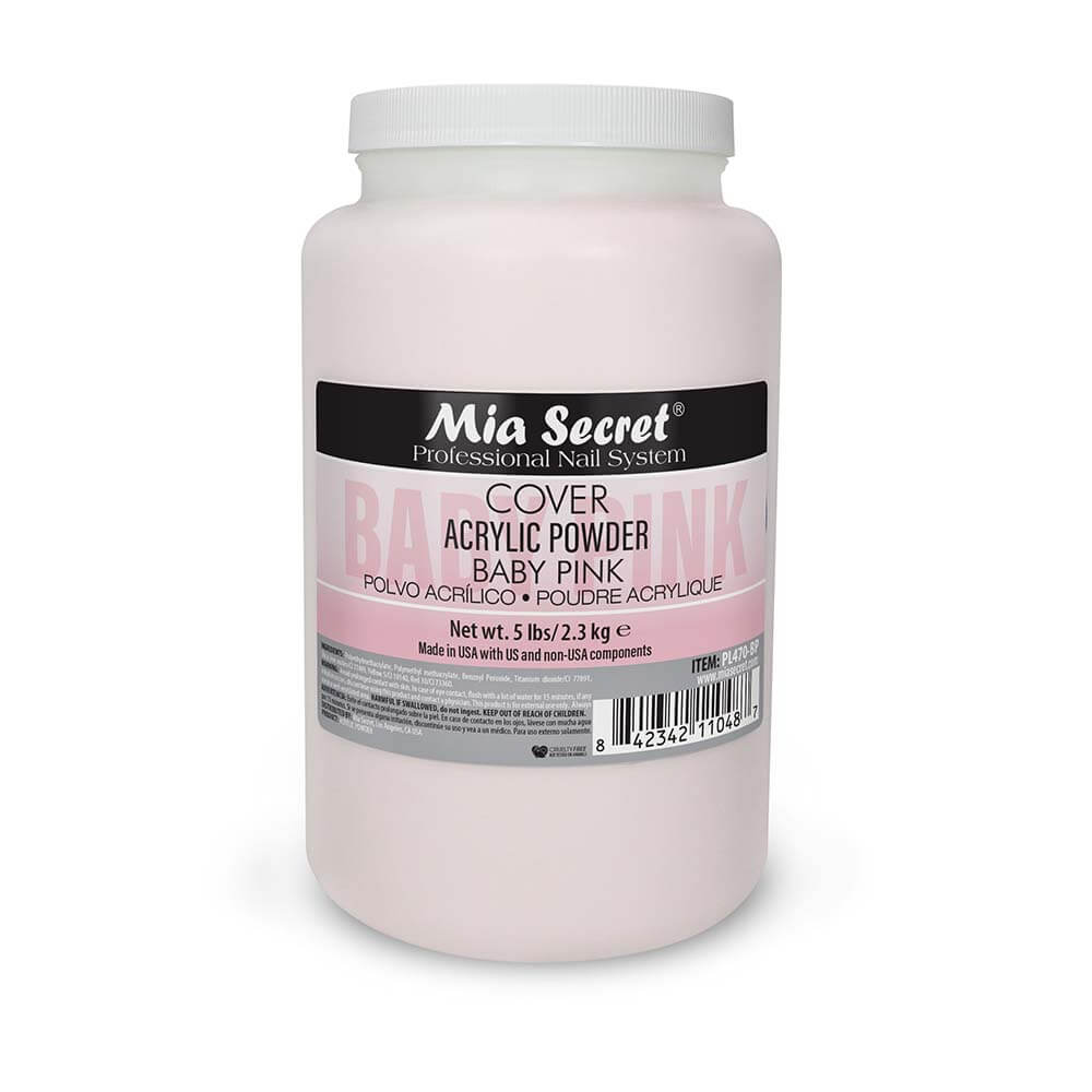 Mia Secret - Cover Baby Pink Acrylic Powder