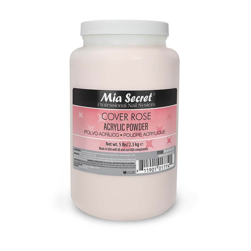 Mia Secret - Cover Rose Acrylic Powder