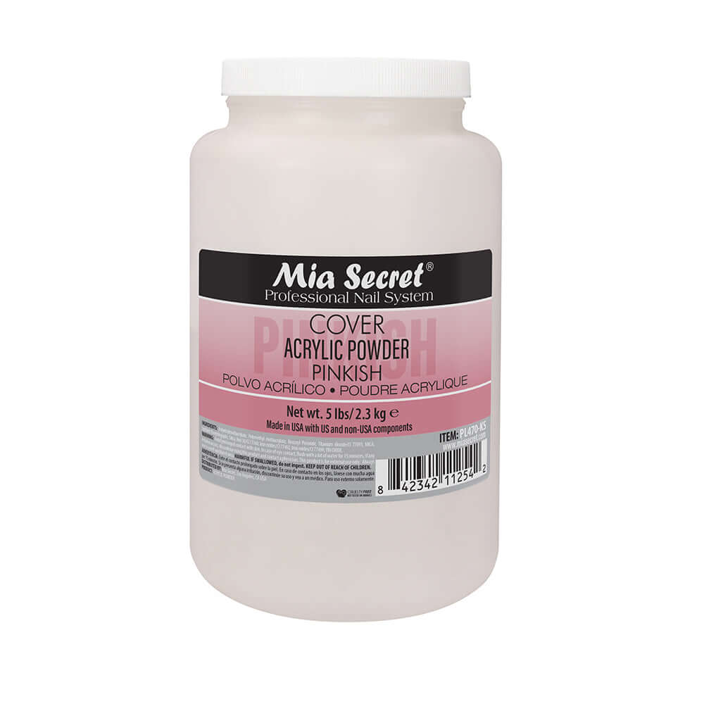 Mia Secret - Cover Pinkish Acrylic Powder
