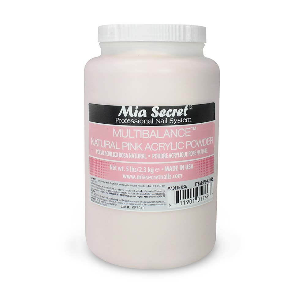 Mia Secret - Multibalance Natural Pink Acrylic Powder