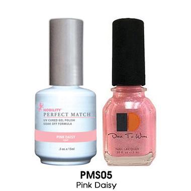 LeChat - Perfect Match Gel & Lacquer Duo (#01 - #50)