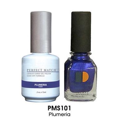 LeChat - Perfect Match Gel & Lacquer Duo (#101 - #150)