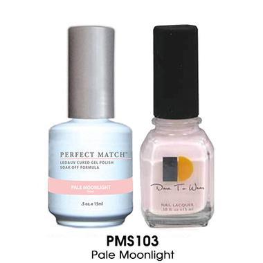 LeChat - Perfect Match Gel & Lacquer Duo (#101 - #150)