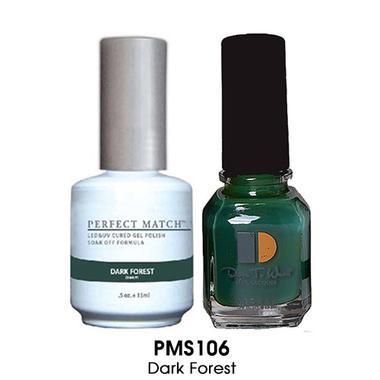 LeChat - Perfect Match Gel & Lacquer Duo (#101 - #150)