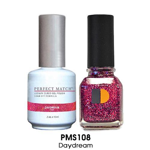 LeChat - Perfect Match Gel & Lacquer Duo (#101 - #150)