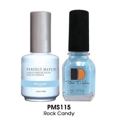 LeChat - Perfect Match Gel & Lacquer Duo (#101 - #150)