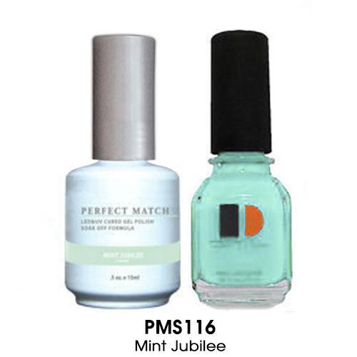 LeChat - Perfect Match Gel & Lacquer Duo (#101 - #150)