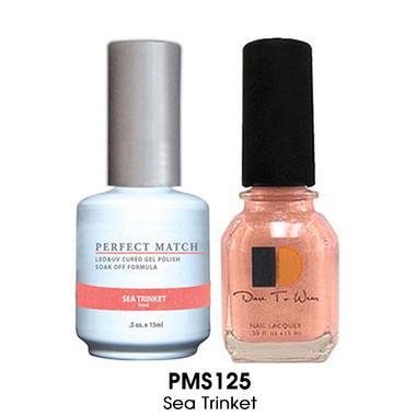 LeChat - Perfect Match Gel & Lacquer Duo (#101 - #150)