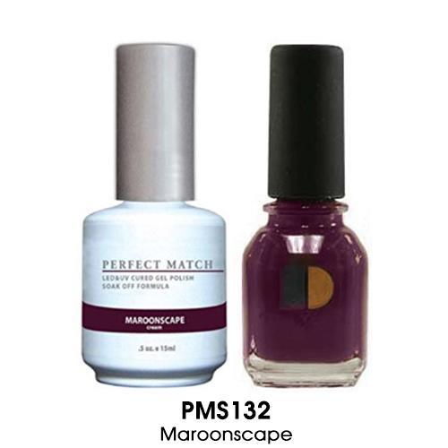 LeChat - Perfect Match Gel & Lacquer Duo (#101 - #150)