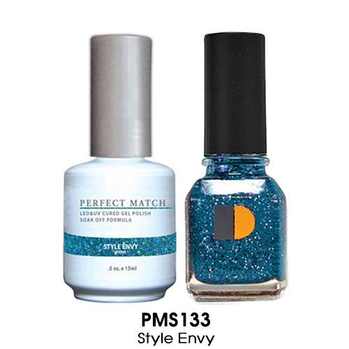 LeChat - Perfect Match Gel & Lacquer Duo (#101 - #150)