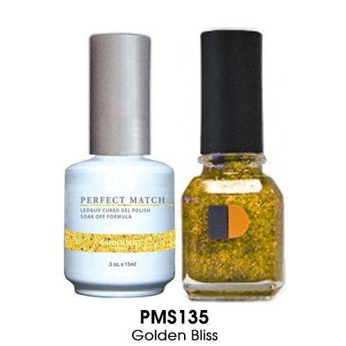LeChat - Perfect Match Gel & Lacquer Duo (#101 - #150)