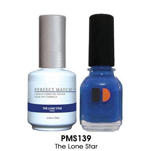 LeChat - Perfect Match Gel & Lacquer Duo (#101 - #150)