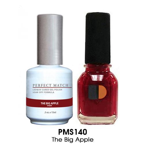 LeChat - Perfect Match Gel & Lacquer Duo (#101 - #150)
