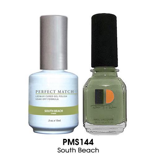 LeChat - Perfect Match Gel & Lacquer Duo (#101 - #150)
