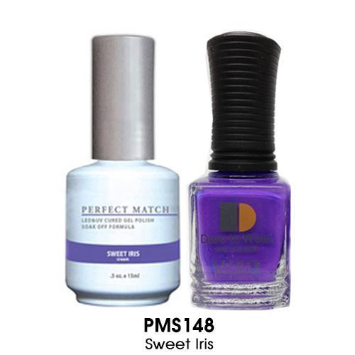LeChat - Perfect Match Gel & Lacquer Duo (#101 - #150)
