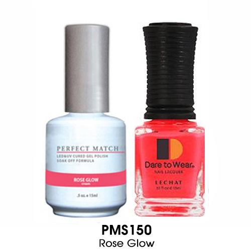 LeChat - Perfect Match Gel & Lacquer Duo (#101 - #150)