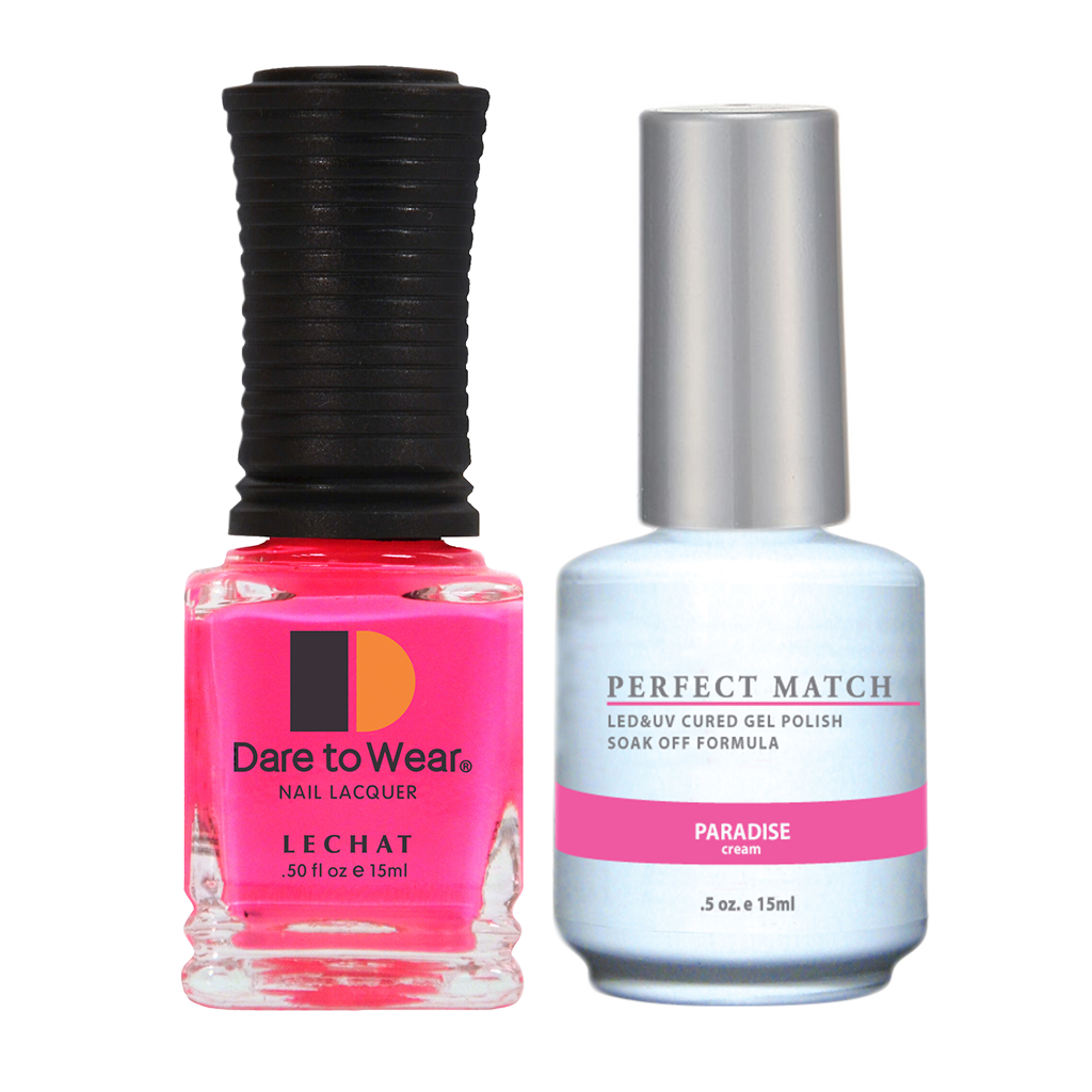 LeChat - Perfect Match Gel & Lacquer Duo (#151 - #200)
