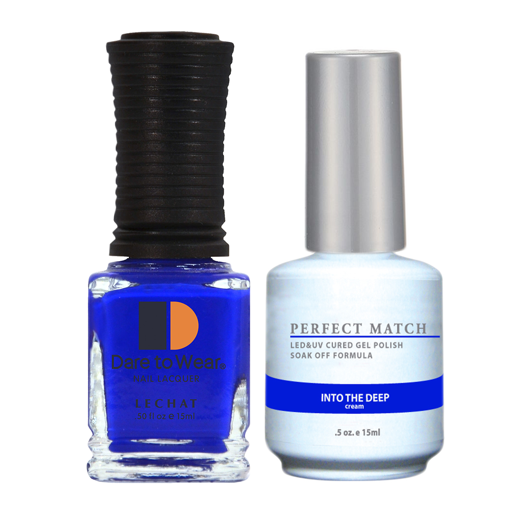LeChat - Perfect Match Gel & Lacquer Duo (#151 - #200)