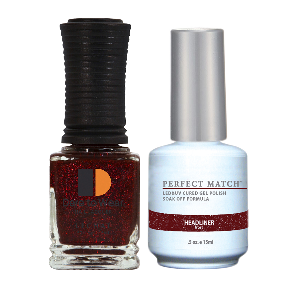 LeChat - Perfect Match Gel & Lacquer Duo (#151 - #200)
