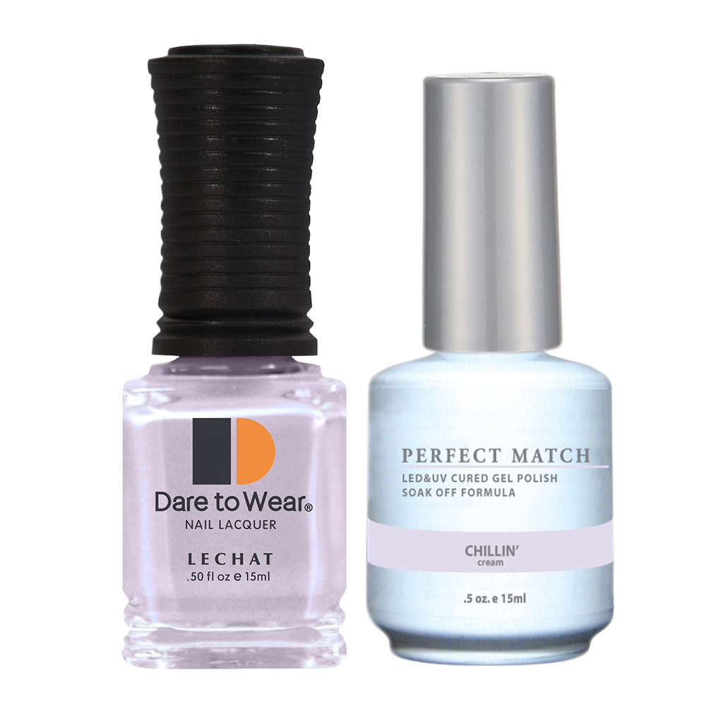 LeChat - Perfect Match Gel & Lacquer Duo (#151 - #200)