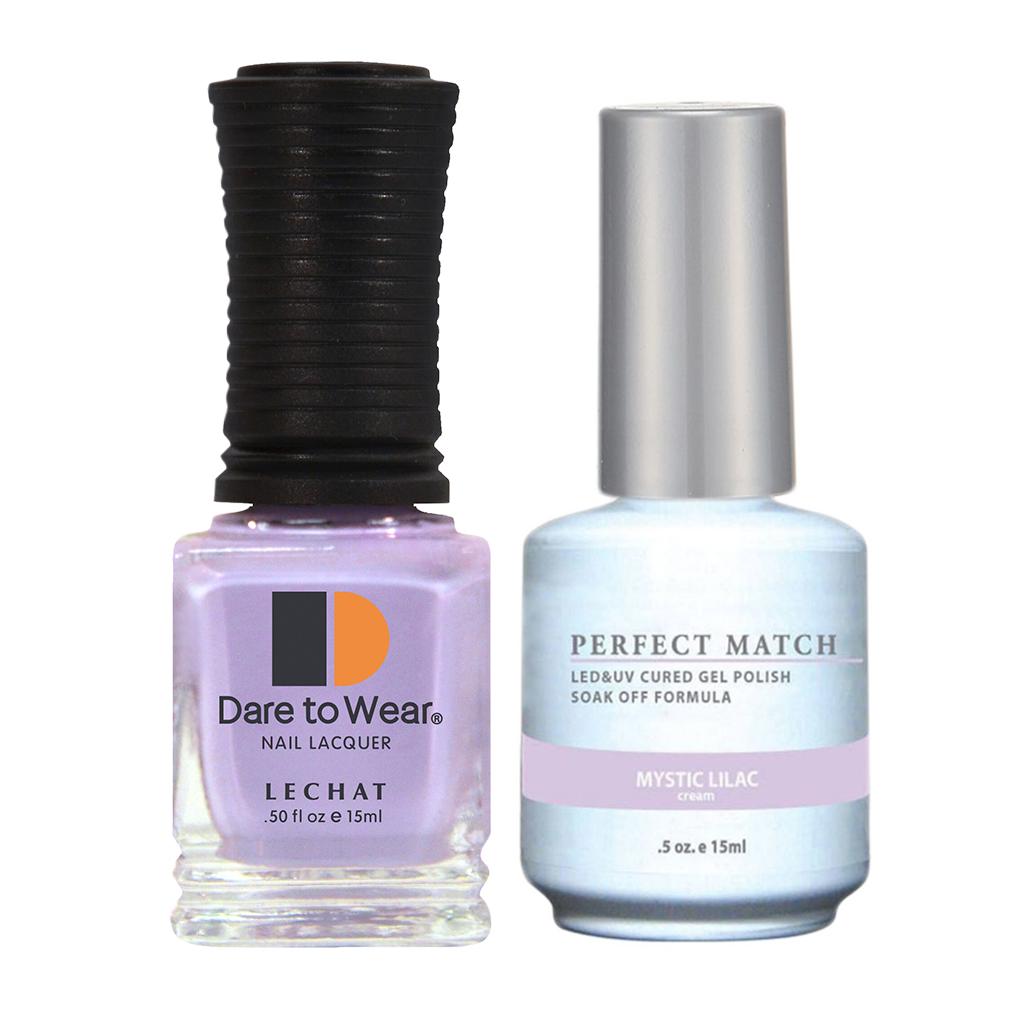 LeChat - Perfect Match Gel & Lacquer Duo (#151 - #200)