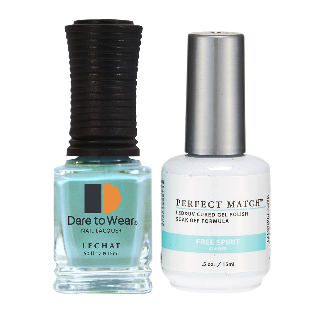 LeChat - Perfect Match Gel & Lacquer Duo (#151 - #200)