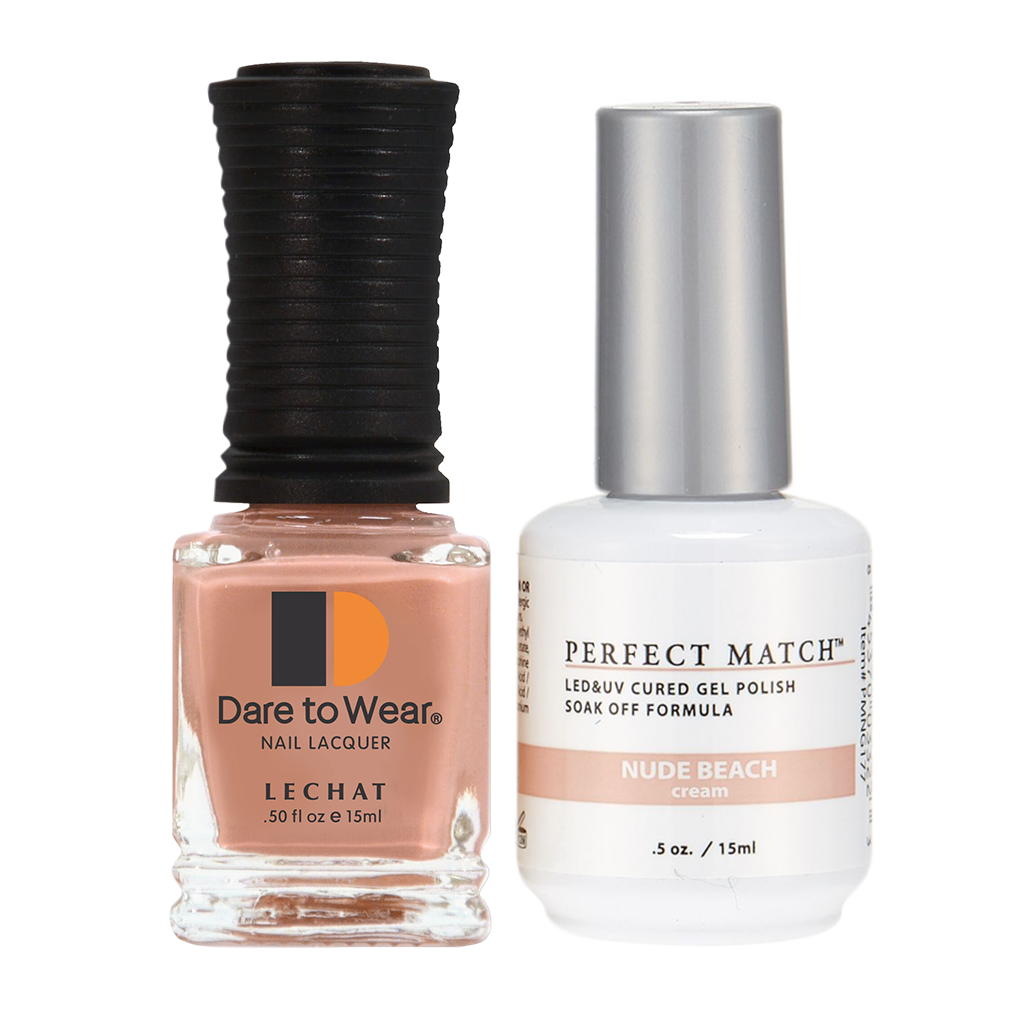 LeChat - Perfect Match Gel & Lacquer Duo (#151 - #200)