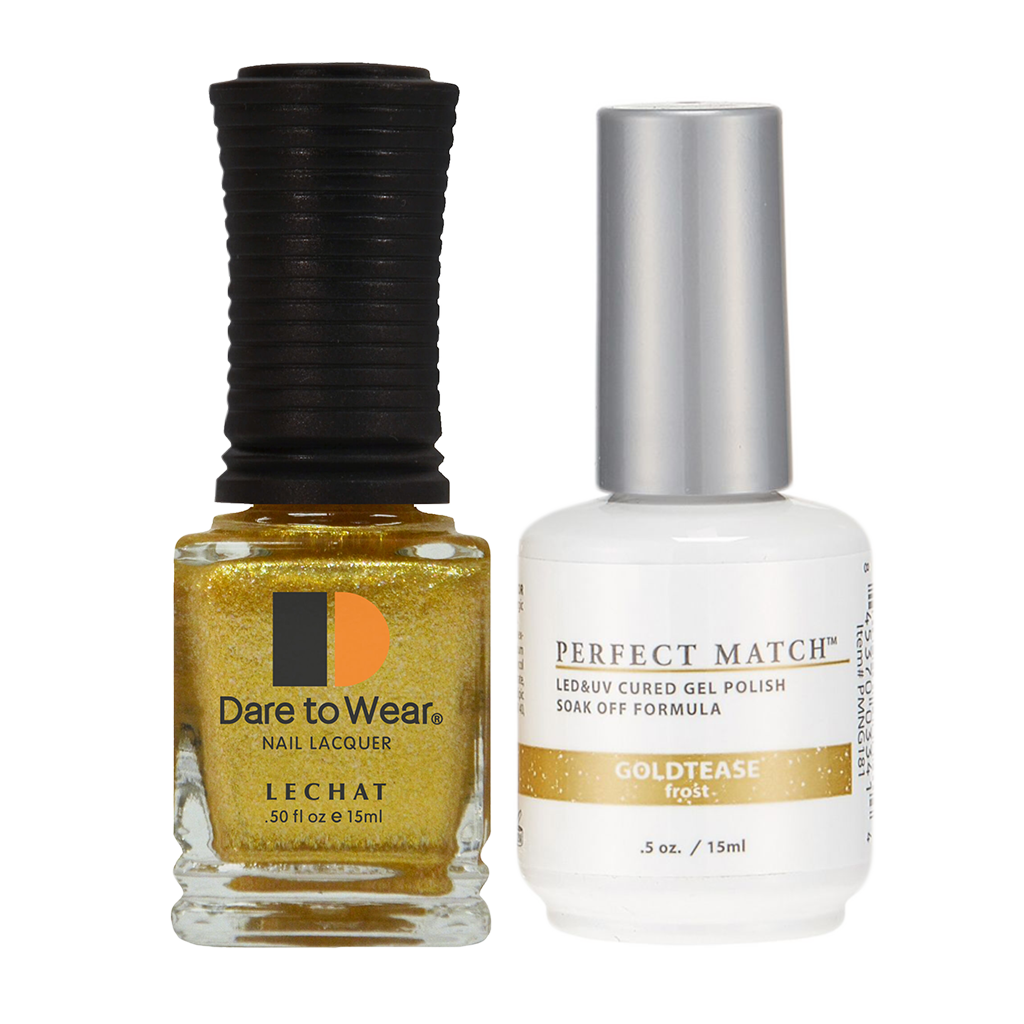 LeChat - Perfect Match Gel & Lacquer Duo (#151 - #200)