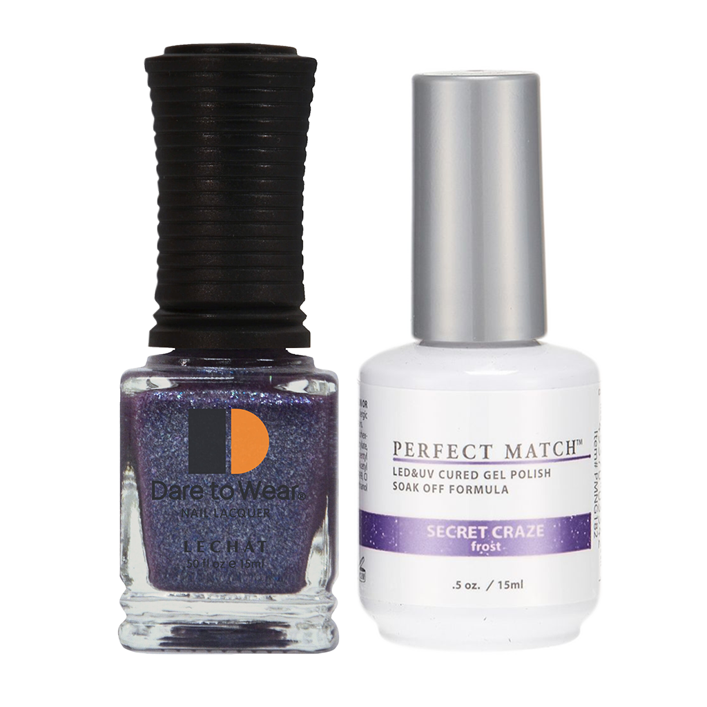 LeChat - Perfect Match Gel & Lacquer Duo (#151 - #200)