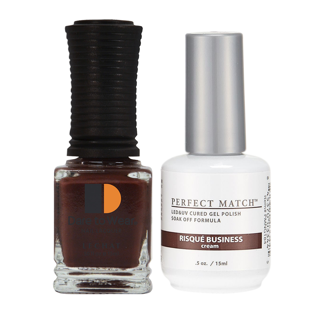 LeChat - Perfect Match Gel & Lacquer Duo (#151 - #200)