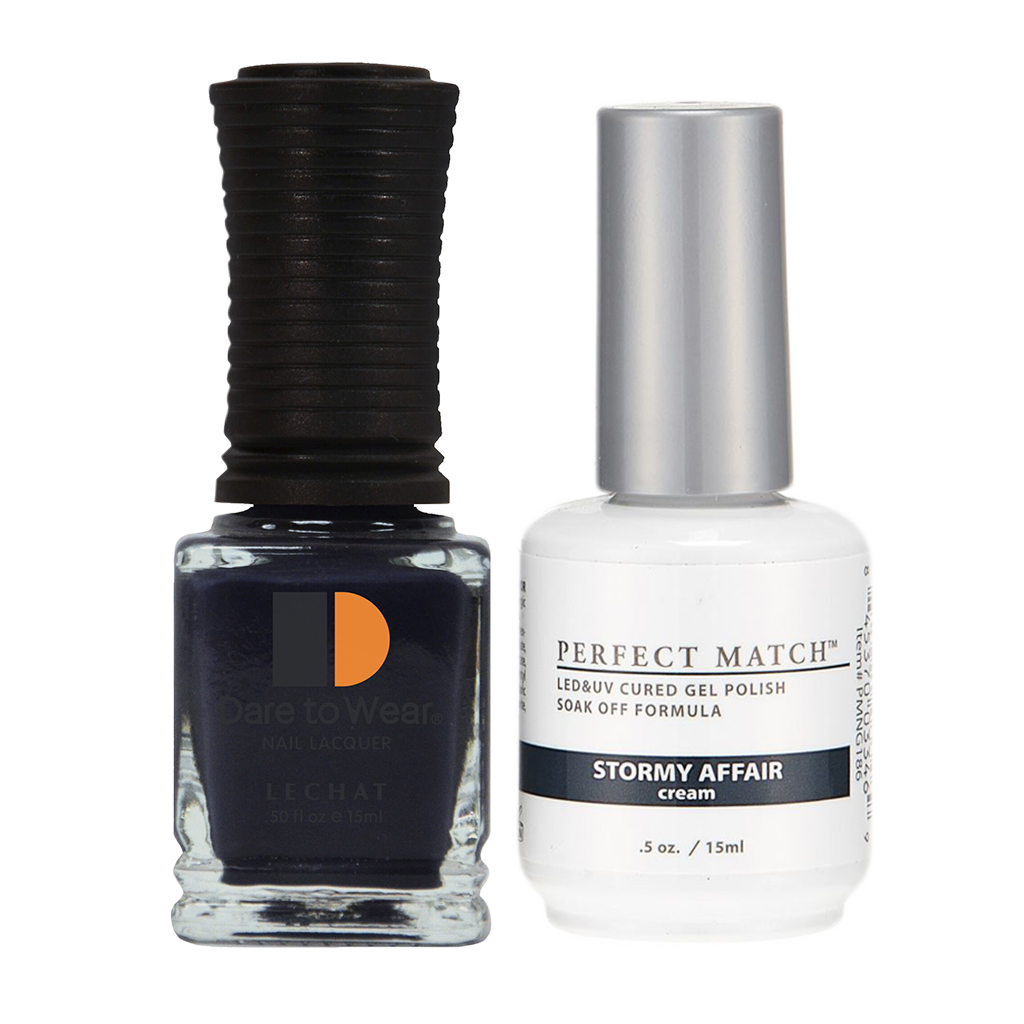 LeChat - Perfect Match Gel & Lacquer Duo (#151 - #200)