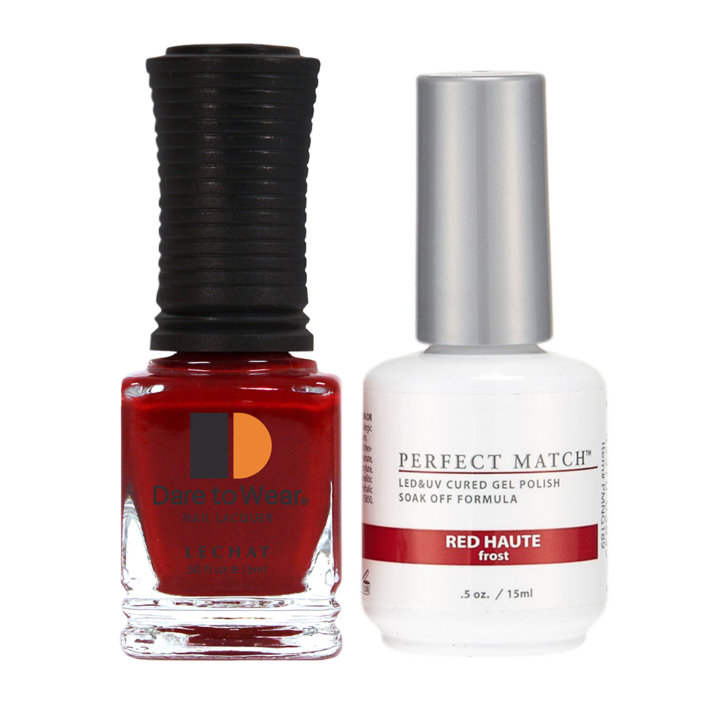 LeChat - Perfect Match Gel & Lacquer Duo (#151 - #200)
