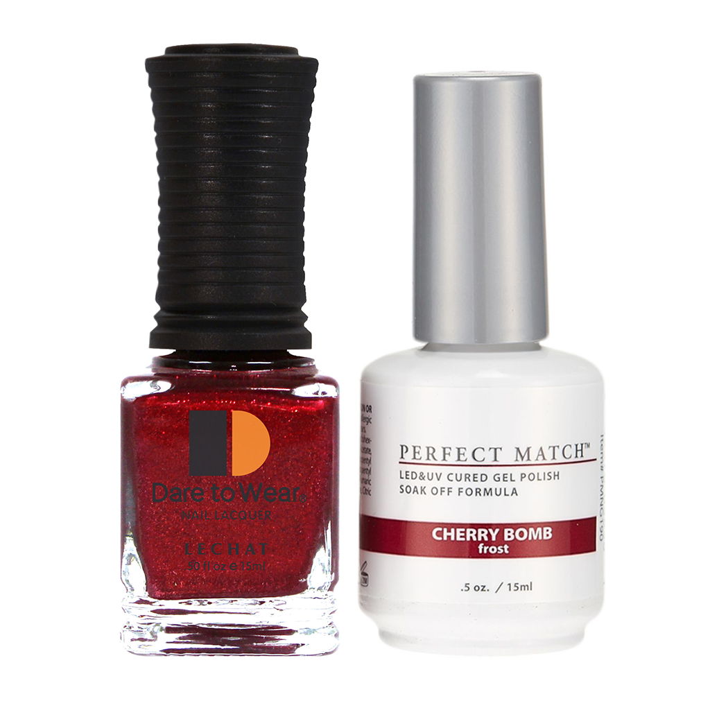 LeChat - Perfect Match Gel & Lacquer Duo (#151 - #200)