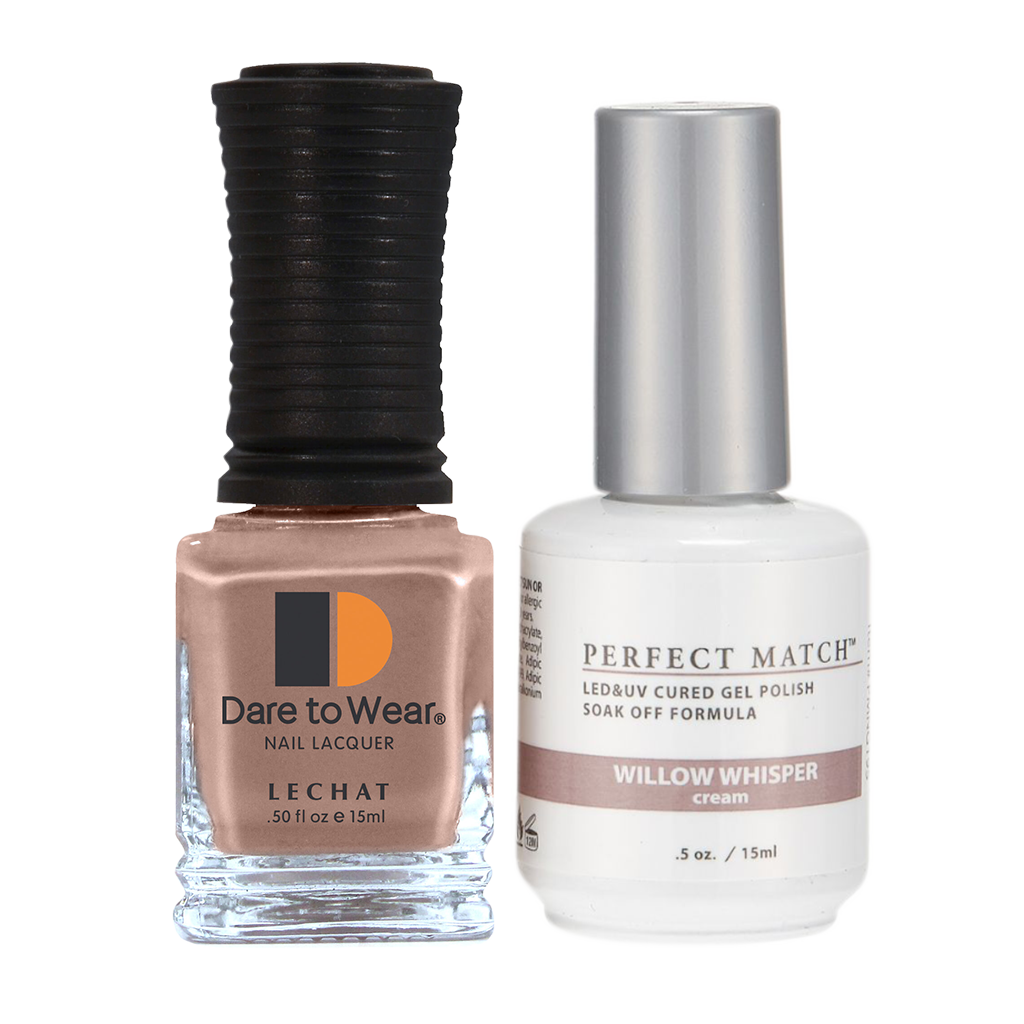 LeChat - Perfect Match Gel & Lacquer Duo (#151 - #200)