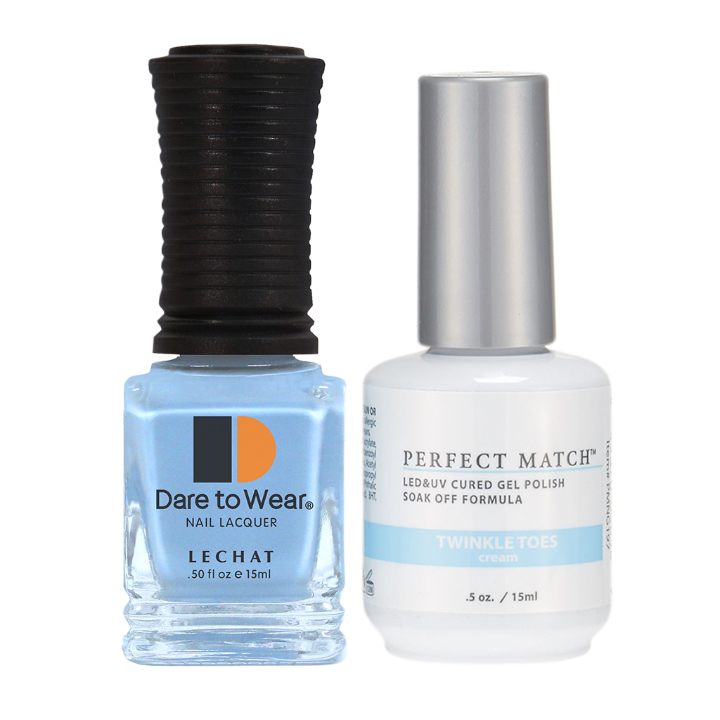LeChat - Perfect Match Gel & Lacquer Duo (#151 - #200)