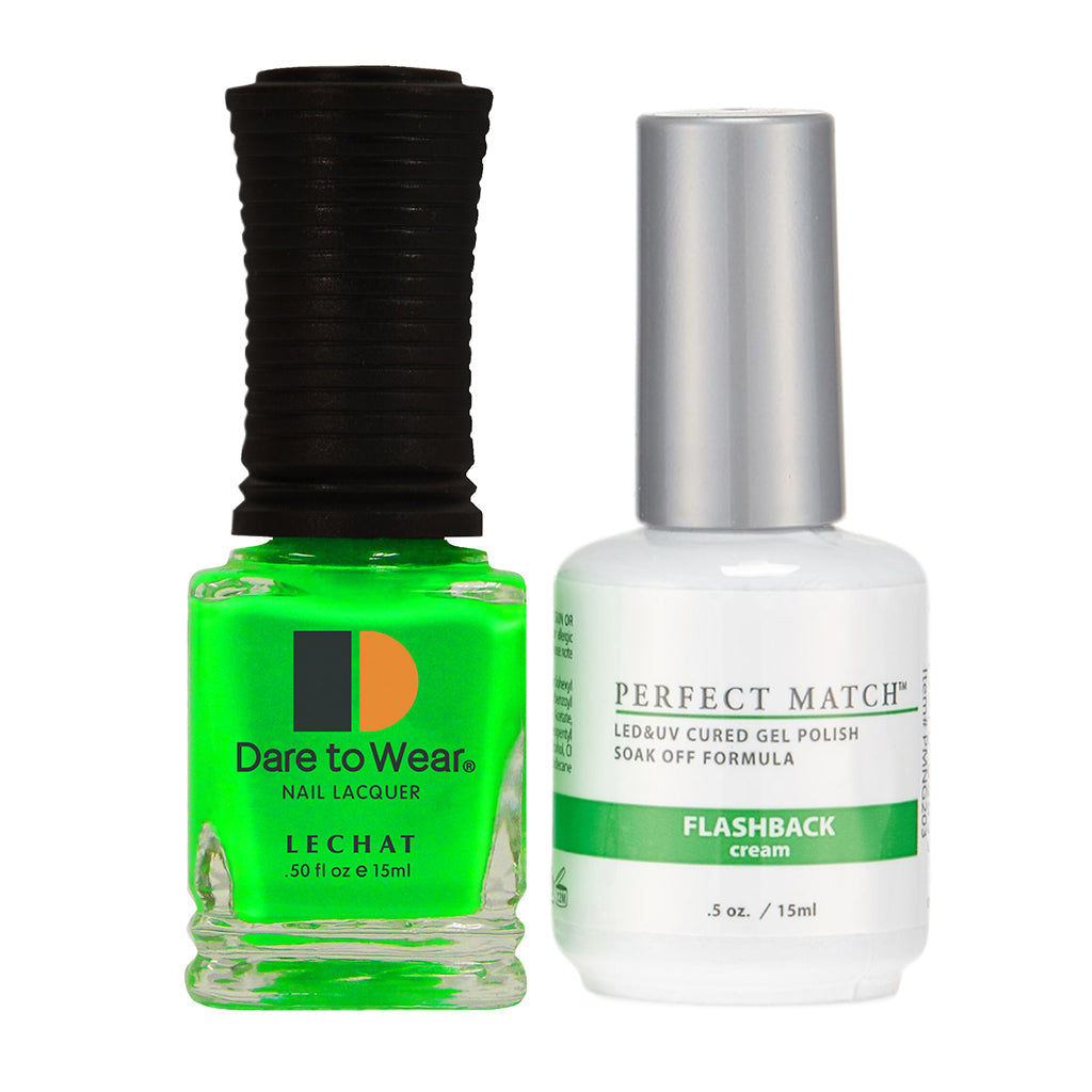 LeChat - Perfect Match Gel & Lacquer Duo (#201 - #240)