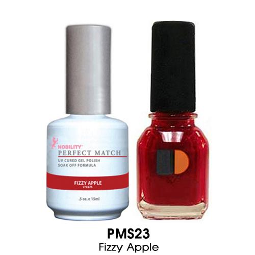 LeChat - Perfect Match Gel & Lacquer Duo (#01 - #50)